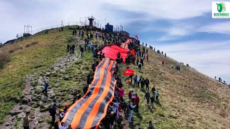 В Железноводске готовятся к восхождению на Бештау