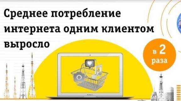 Билайн за два года в полтора раза увеличил сеть 4G в Ставропольском крае