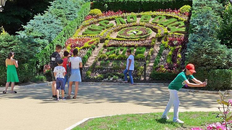 В мае Кисловодск стал самым популярным городом для отдыха среди москвичей