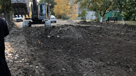 В ставропольском селе Старомарьевка за 10 млн рублей обновили дорогу