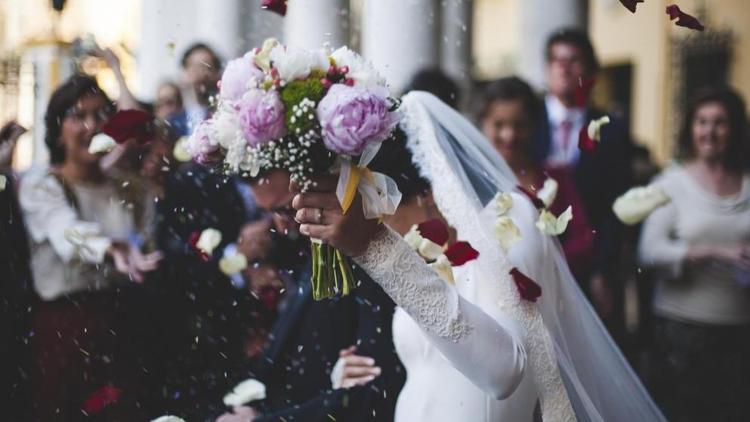В Предгорном округе Ставрополья 350 пар заключили брак с начала года