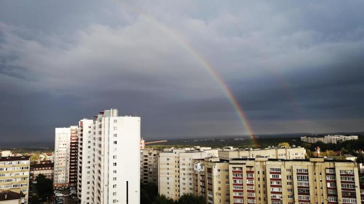 В середине недели на Ставрополье обещают грозы и дожди
