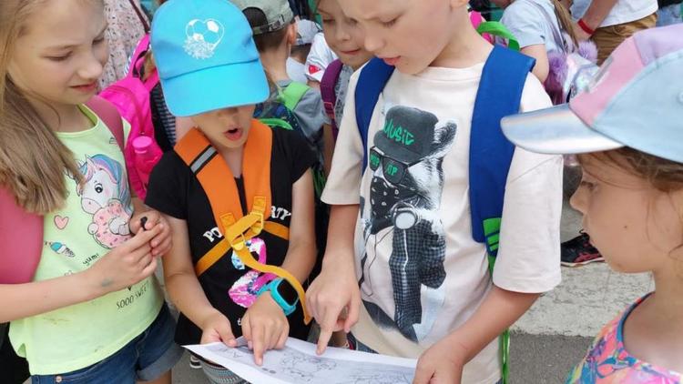 В Ставрополе более 4 тысяч детей отдыхают в первую смену детских лагерей