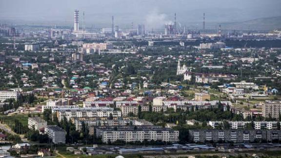 Невинномысск – город с видом на перспективу