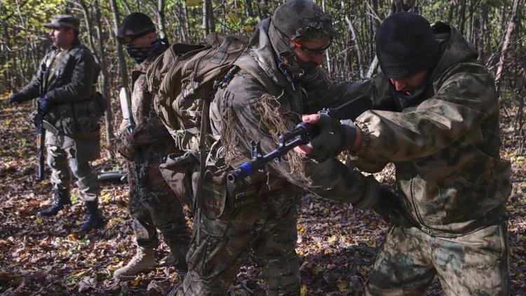 В Минеральных Водах организовали курсы начальной военной подготовки