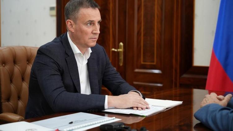 Губернатор Владимиров представил вице-премьеру РФ Патрушеву потенциал АПК Ставрополья