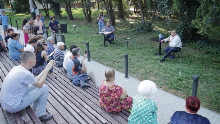 В Невинномысске проект строительства городских пляжей успешно прошел экспертизу