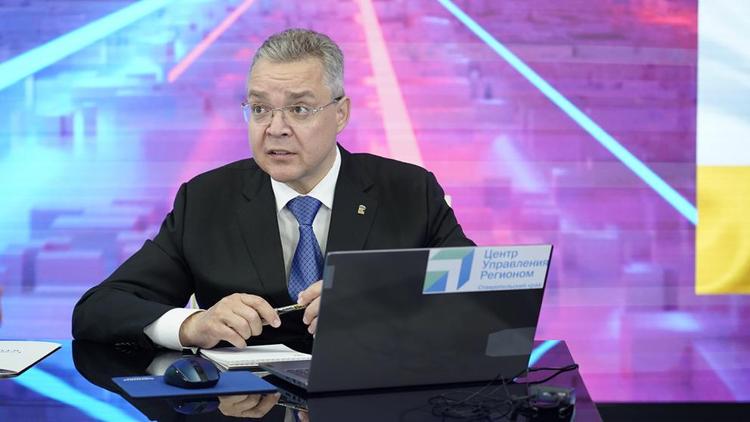 Губернатор Ставрополья рассказал, как в крае решается проблема с водоснабжением