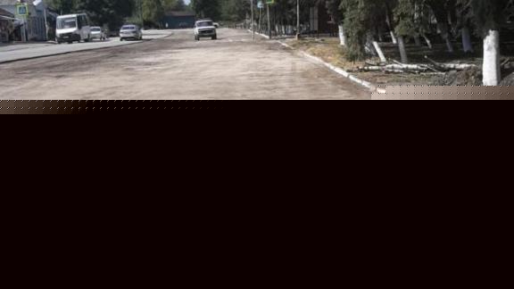 В станице Боргустанской обновят дорогу и построят парковку