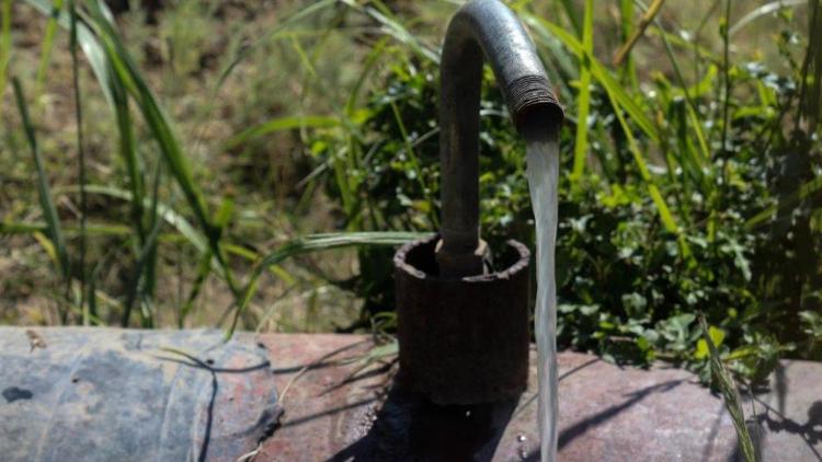 В ставропольском селе Левокумском восстановили подачу воды