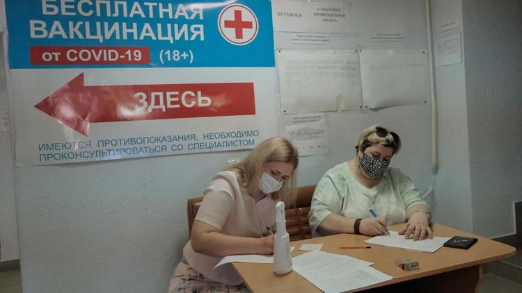 Почти 51,9 тысячи человек на Ставрополье преодолели коронавирус