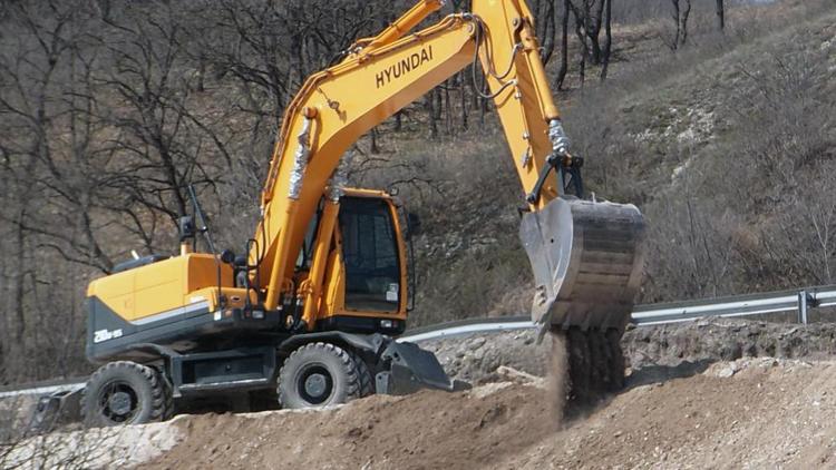 В Ставрополе построят 1,5 км новой автодороги