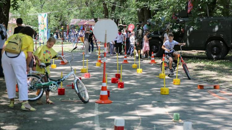 В Ставрополе велосипедисты посоревнуются на Чемпионате и Первенстве города