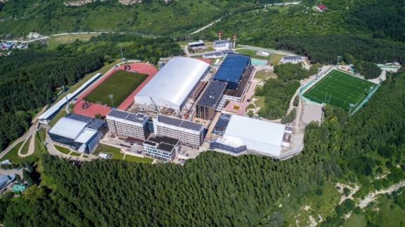 Более 400 студентов примут участие во Всероссийском фестивале ГТО в Кисловодске