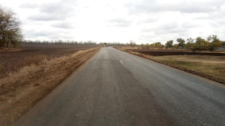 На Ставрополье в станице Расшеватской отремонтируют две дороги по краевой программе