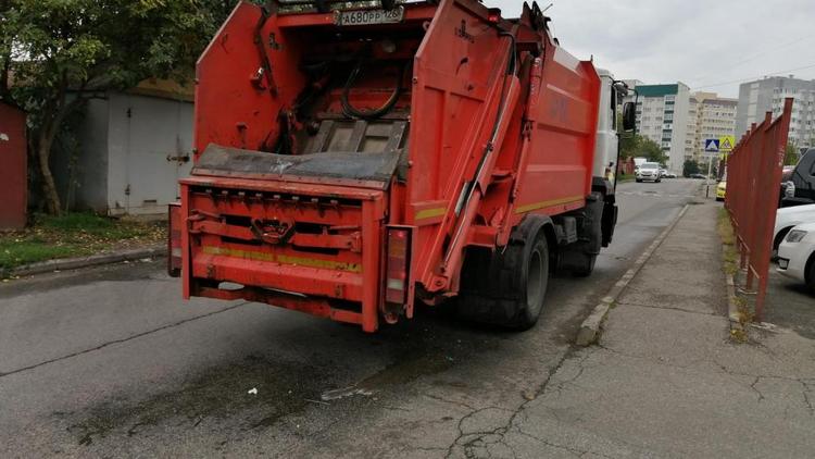 На Ставрополье определят, сколько мусора в год производит один житель края