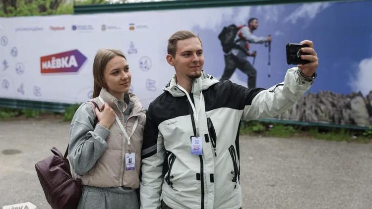 На Всероссийский турслёт в Пятигорск начали прибывать участники