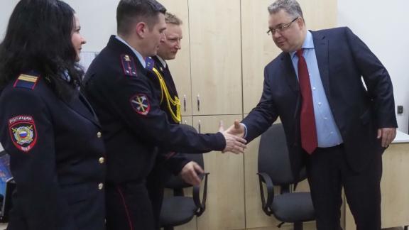 В Юго-Западном районе Ставрополя откроется новый пункт размещения полиции