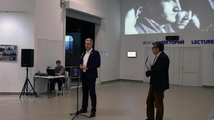 В Ставрополе открылась выставка с дополненной реальностью «От Победы к Победе»