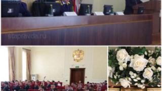 Итоги работы следственного управления за 2016 год обсудили на Ставрополье