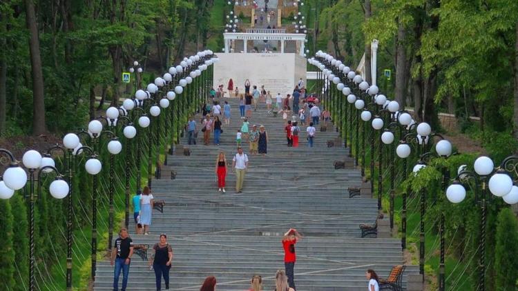 Железноводск участвует в международном экопроекте