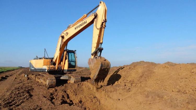 На Ставрополье начали капремонт участка Светлоградского водопровода