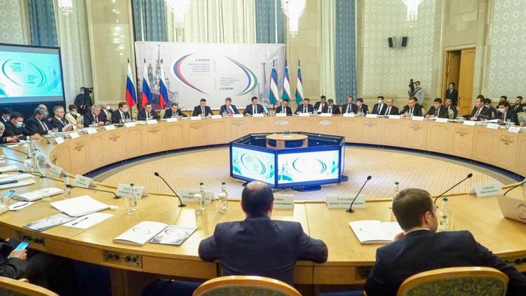 Россия - Узбекистан: темпы сотрудничества ускорились