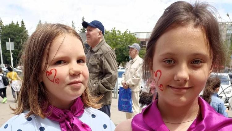 В Ставрополе более 3,5 тысяч детей отправились в летние оздоровительные лагеря