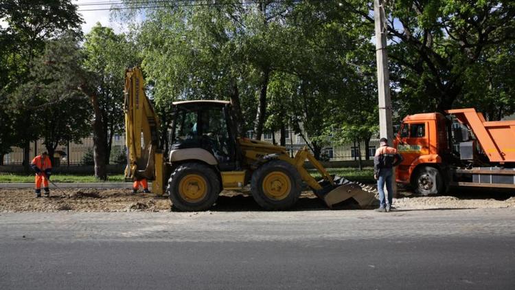 Кочубеевский округ Ставрополья получил более 78 млн рублей на ремонт дорог