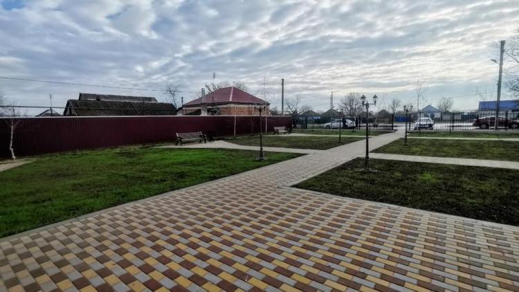 Шесть народных проектов реализуют в 2022 году в Курском округе Ставрополья