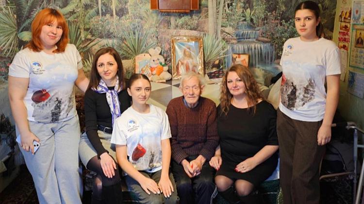 «Единая Россия» провела на Ставрополье мероприятия ко Дню снятия блокады Ленинграда 