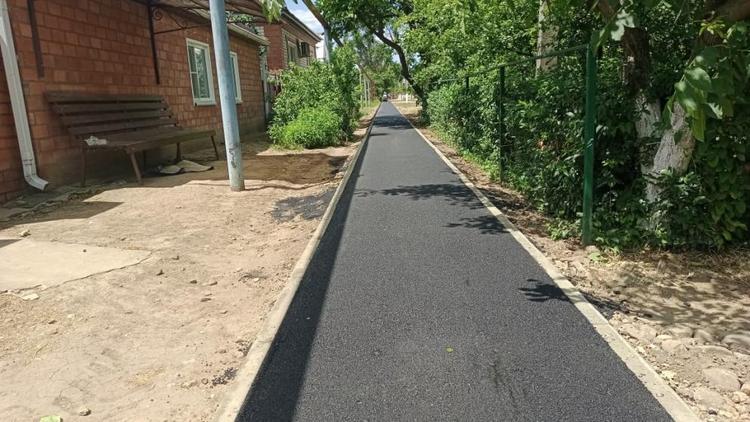 В Ипатовском округе Ставрополья реализовано 10 народных проектов