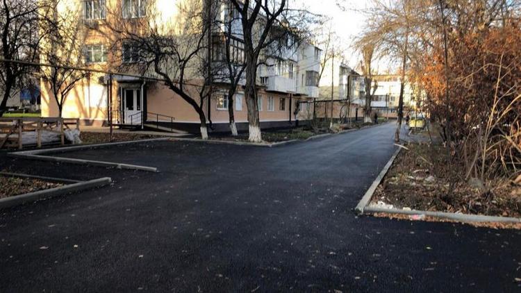 В 2022 году в Минераловодском округе Ставрополья отремонтируют 12 дворов