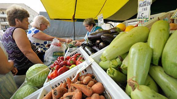 На Ставрополье начался сезон ярмарок сельхозпродукции нового урожая