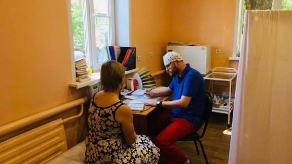 На Ставрополье выездные бригады «За здоровье» осмотрели более 12 тысяч пациентов