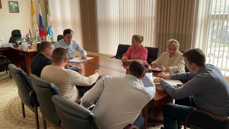 График мероприятий по отработке наказов избирателей создали в Железноводске