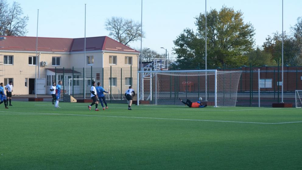 На Ставрополье могут пройти открытые тренировки сборной России по футболу