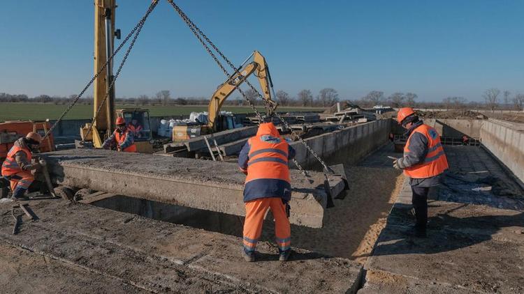 Шесть проектов водоснабжения готовят к ремонту в Красногвардейском округе