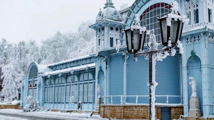 Более 10 тысяч человек отдохнули в Железноводске в январе