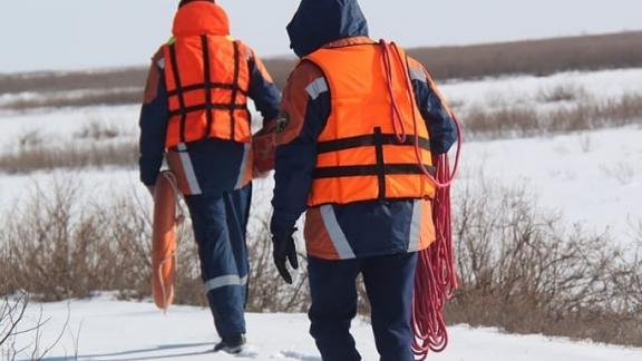 Ставропольцам рассказали о правилах безопасности во время зимней рыбалки