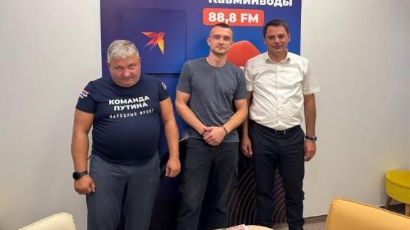 В Ставрополе обсудили прокладку объездной дороги на западе города
