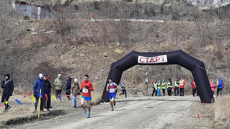 Лучшие кроссмены страны собрались в Кисловодске