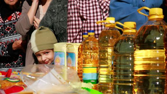 Более 200 предприятий Ставрополья сдерживают цены на сахар и подсолнечное масло