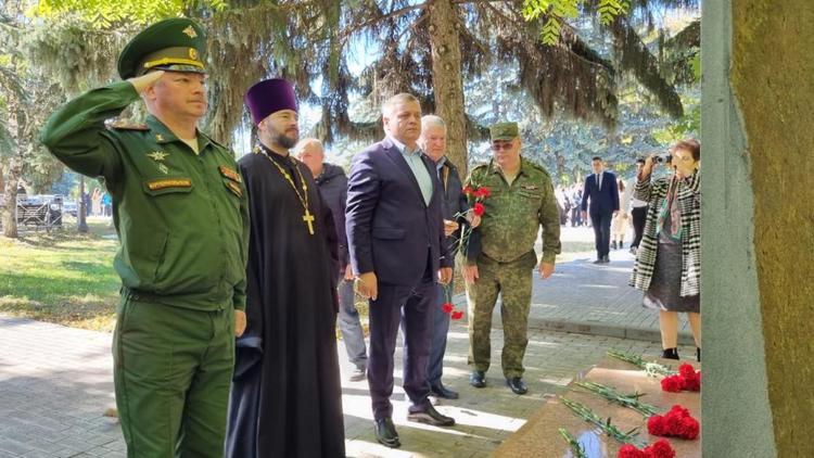 В Предгорном округе Ставрополья прошел День призывника