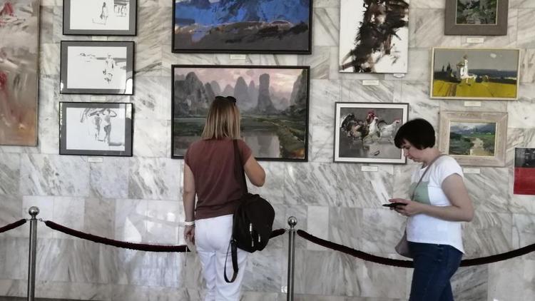 В Кисловодске появится первая картинная галерея под открытым небом