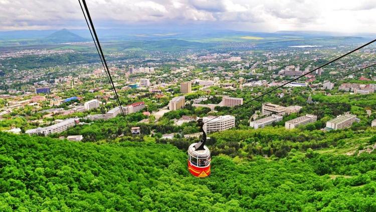Более 220 миллионов рублей получит Ставропольский край на развитие туризма