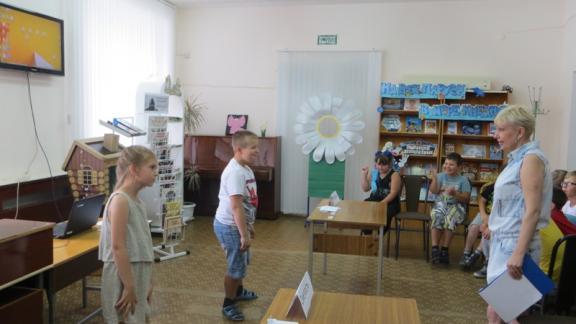 Ставропольские школьники вспоминали Александра Невского