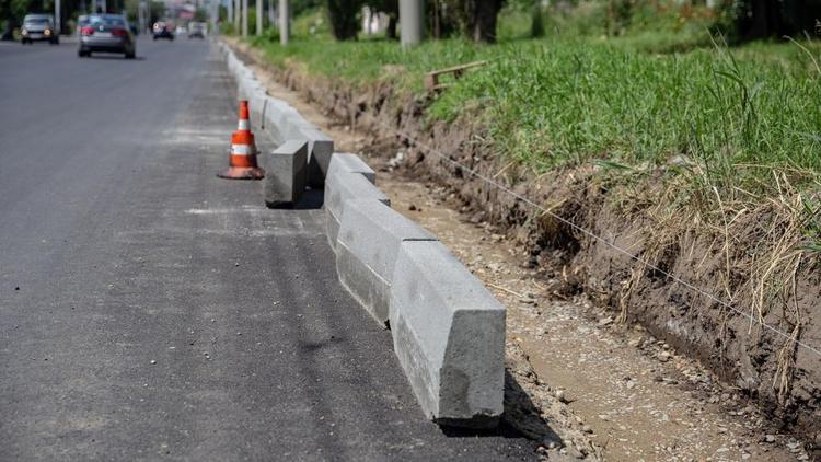 В Ставрополе комплексно отремонтируют 3 километра дороги по улице Объездной