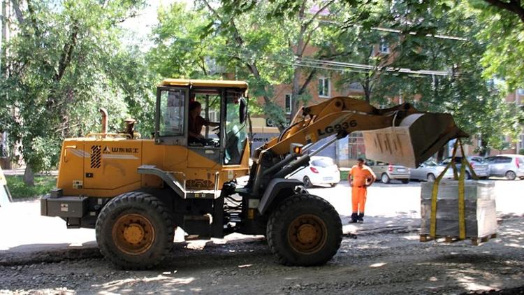 В Невинномысске ремонтировать дороги будут преимущественно ночью