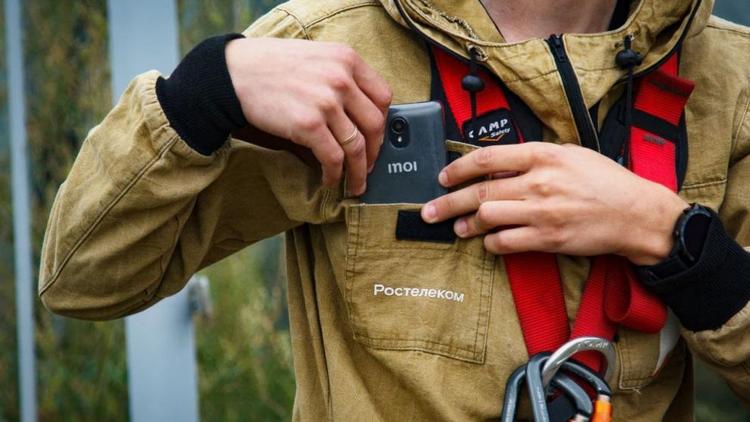 Офис всегда с тобой: приложение «Цифровой монтажник» ежемесячно обрабатывает 1 млн технических заявок «Ростелекома»